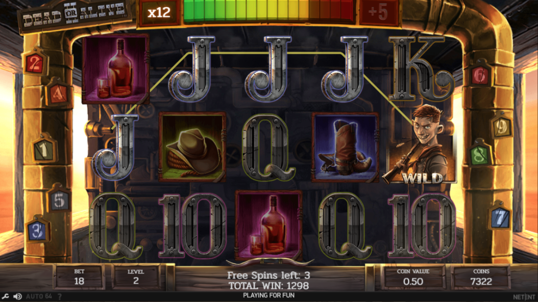 Train heist dead or alive 2